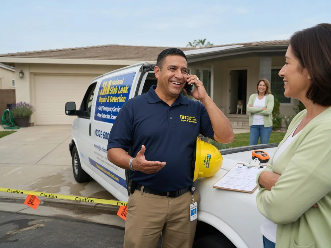 Slab Leak Detection Henderson, CO FAQs